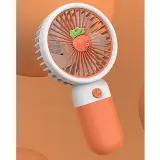 Kipas Angin Genggam Mini Portable Dengan Bentuk Buah — 1