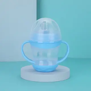 Botol Minum Bayi Gelas Balita Training Cup Baby BPA Free 160ML