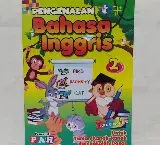 Buku Pengenalan dan Belajar Bahasa Inggris Full Colour Untuk TK dan SD — 7