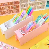 Rak Meja Mini 4 Sekat Box Storage Organizer Kotak Penyimpanan — 6