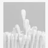 Cotton Bud Untuk Bayi Babies For Newborn Paling Kecil Isi 200 Pcs — 5