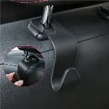 Gantungan Barang Di Jok Mobil Car Headrest Bag Hanger Hook Holder — 2