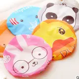 Shower Cap Plastik / Shower Cap Pattern / Shower Cap Cartoon — 4