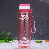 Botol Minum My Dream 1000ML Infused Water Minimalis — 10