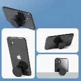 Pop Socket Stand Holder Standing Handphone Polos Tempel — 3
