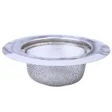 Saringan Afur Kawat Bak Cuci Piring Stainless Steel Anti Karat — 1