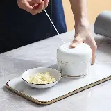 Blender Tangan Tanpa Listrik Mini Chopper Alat Pemotong Giling Cincang — 4