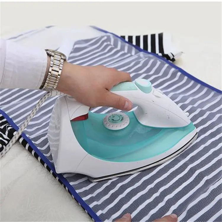 Alat Pelapis Setrika Baju Tahan Panas Ironing Mat Protective Cloth