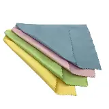 Kain Lap Pembersih Lensa Kacamata Halus Dan Lembut 13x13 Cm — 2