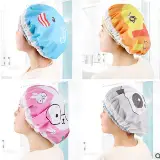 Shower Cap Plastik / Shower Cap Pattern / Shower Cap Cartoon — 3