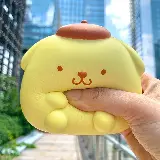 Mainan Squishy Sanrio Bulat Dengan Desain Karakter — 6