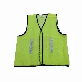 Rompi Proyek Safety Vest Scoth Jaring Jala Nyala Universal — 5