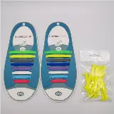 Ikatan Tali Sepatu Silikon Solusi Modern Yang Keren Dan Mudah — 5