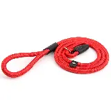 Rantai Leash Anjing Nylon Tali Anjing Puppy Leash 140cm — 4