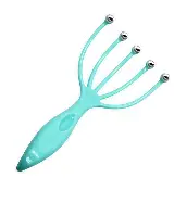 Alat Relaksasi Kepala Head Massager Tool Head Spa Massager — 1