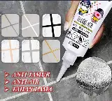 Pasta Dempul Pengisi Celah Keramik Tile Reform Waterproof — 5
