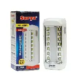 Lampu Darurat Emergency Cas Ulang Surya LED Rechargeable — 1
