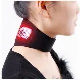 Penghangat Leher Pemijat Dan Terapi Neck Magnetic Tcare Tourmaline — 3