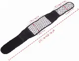Alat Terapi Pemanas Punggung Pinggang Untuk Pegal Tourmaline Magnetik — 6