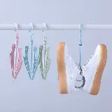 Hanger Gantungan Jemuran Sepatu Sandal Serbaguna Putaran 360 Derajat — 3