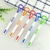 Sikat Pembersih Lidah Tongue Cleaner Scraper Food Grade — 7