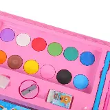 Pensil Warna Crayon Art Painting Set Mewarnai Menggambar 86pc — 7