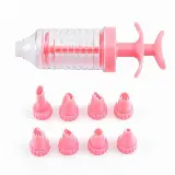 Cetakan Alat Hiasan Kue Tart Ulang Tahun Cake Decoration 8 Motif — 6