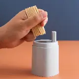 Tempat Tusuk Gigi Otomatis / Automatic Toothpick Dispenser — 6
