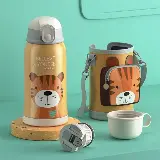 Botol Minum / Tumbler / Termos / Tempat Minum Anak 550ml Karakter — 10