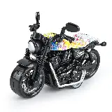 Mainan Motor Harley Untuk Anak Laki-laki Dengan Motif — 6