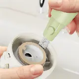 Sikat Pembersih Botol 3in1 dengan Tongkat Panjang 360 Derajat — 3