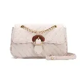 Tas Selempang Wanita Korea Import Sling Bag Shoulder Crossbody Rantai — 2
