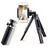 Handphone Holder Tripod Stand Mini Hp Kamera Extendable Holder U — 5