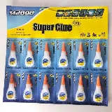 Lem Korea G Asli Cair Kuat Serbaguna Super Glue Perekat Plastik Karet — 3