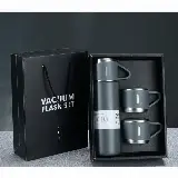 Souvenir Termos Set Cangkir Vacuum Flask Set Hampers 500ml — 4