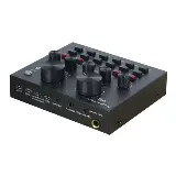 Mixer Sound Card V8 With Bluetooth Live Broadcast Audio Karaoke Hp — 5