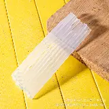 Isi Ulang Refill Glue Gun Lem Tembak Kecil Lilin Putih Bening — 10