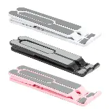 Laptop Stand Lipat Holder Anti-slip Anti-geser Portable — 5