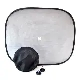 Sun Shield Shade Pelindung Panas Matahari Kaca Mobil — 3