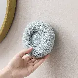 Sponge Mandi Spon Mandi Gosok Round Shower Puff Spons Mandi — 2