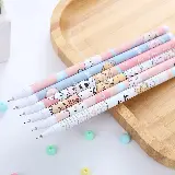 Pulpen Pena Bisa Dihapus Karakter Lucu Pena Ajaib Alat Tulis Serbaguna — 2