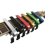 Klem Gitar Capo Klasik Quick Change Clamp Universal — 2
