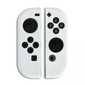 Soft Case Silicone Cover Nintendo Switch V1 V2 OLED Joycon Case