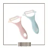 Pisau Kupas Buah / Alat Pengupas Buah / Apple Peeler Keramik — 1