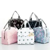 Lunch Cooler Bag Tas Tempat Bekal Piknik Anak Motif Mini Travel Pouch — 3