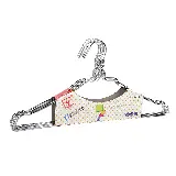 Gantungan Baju Stainless Steel Hanger Baju Multifungsi 10pcs — 2