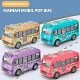 Mainan Anak Laki-Laki - Mobil / Truk / Bus / Jeep / Tank — 6