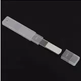 Amplas Pengkilap Kuku & Kikir Kuku Glass Nail File Magic dengan Box — 2