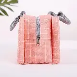 Lunch Cooler Bag Tas Tempat Bekal Piknik Anak Motif Mini Travel Pouch — 7