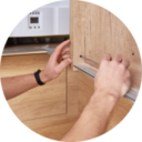 - Installing Cabinets
